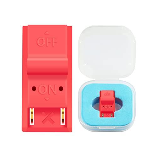 FrostVerve rcm Jig e Clip per interruttore RCM, strumenti per caricabatterie RCM, modalità di recupero interruttore (rosso)