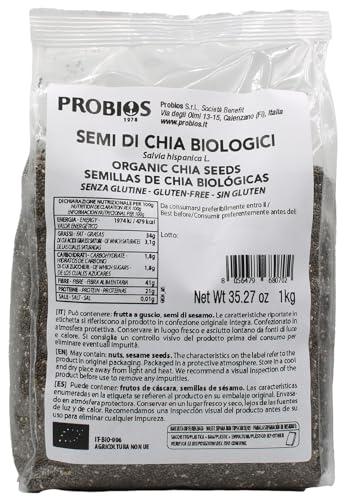 Probios Semi di chia 1kg bio