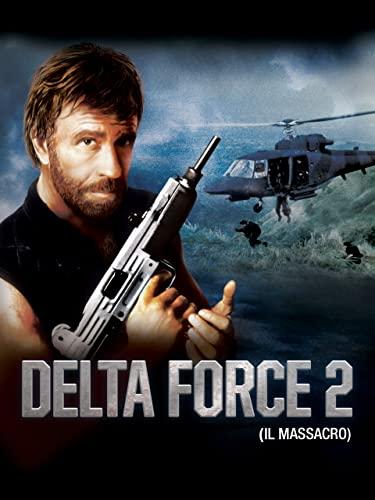Delta force 2 - Colombia connection: il massacro