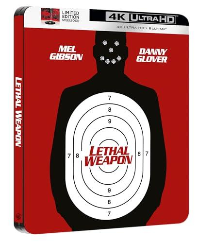 ARMA LETALE (TH&DC) Steelbook (4K Ultra HD + Blu-ray)
