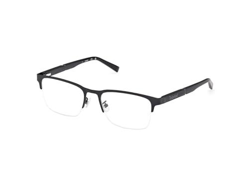 Montatura Timberland TB1841-H 002 matte black 56/19/145 Uomo