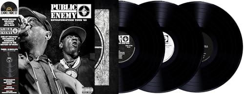 revolverlution tour 2003