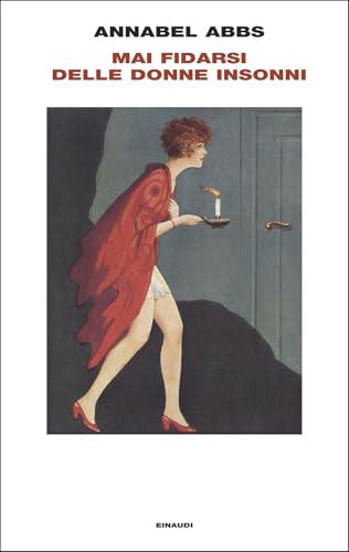 Mai fidarsi delle donne insonni