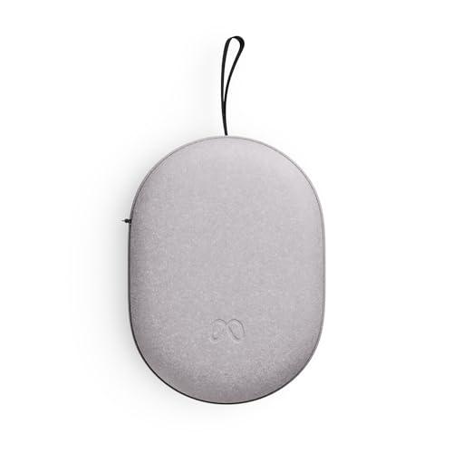 Custodia per Meta Quest – Compatibile con 3/3S – Stile e protezione di alta qualità, controller Touch Plus, cinturino del visore, cinturini attività, cavo