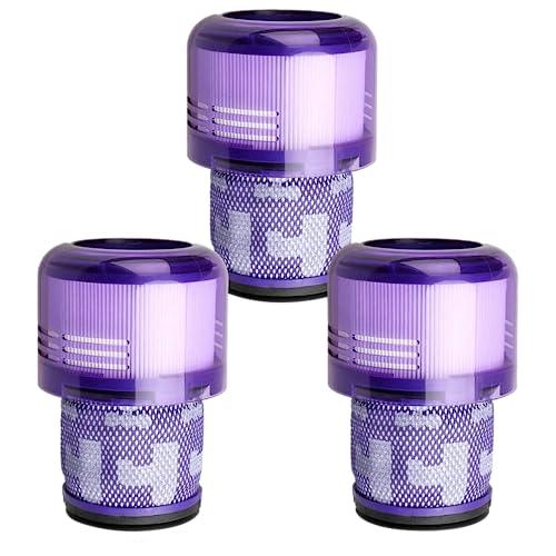 INF Post-Filtro per Dyson V11 V15 Confezione da 3