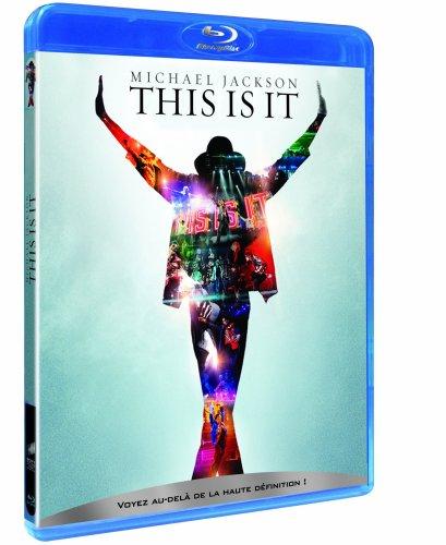 Michael jackson's this is it