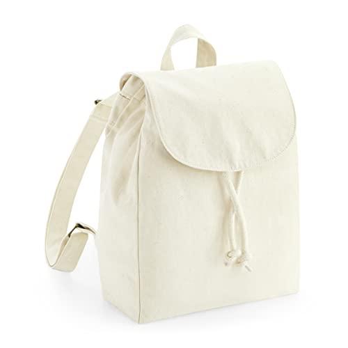 Westford Mill W881 EarthAware® Organic Mini Rucksack - Natural