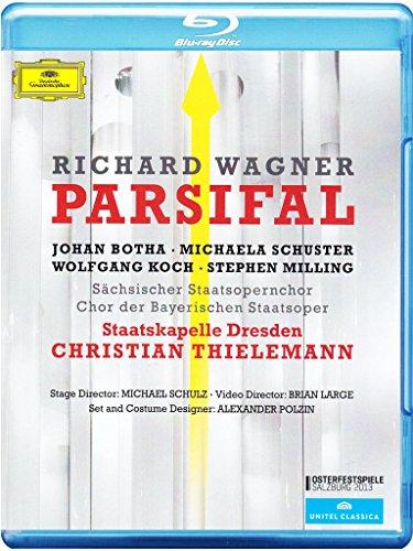 Richard Wagner - Parsifal