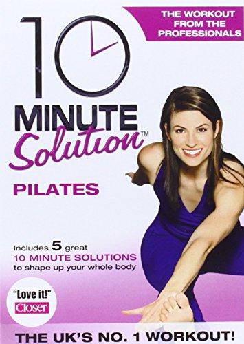 10 Minute Solution - Pilates [DVD] [Edizione: Regno Unito]