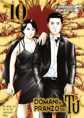 Domani il pranzo sei tu (Vol. 10)