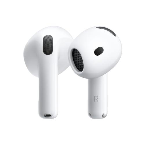 Apple AirPods 5 con custodia di ricarica wireless, Auricolari wireless