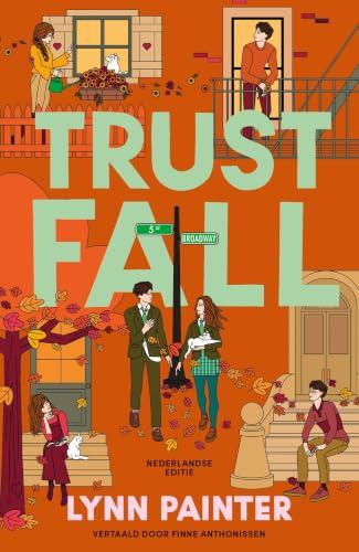 Trust fall (Dutch Edition)