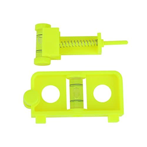 Livello di tiro con l'arco, livello dell'arco, livello della freccia, livello di regolazione del tiro con l'arco, livella a bolla, corda di montaggio dell'arco per tiro con l'arco Accessorio combo del