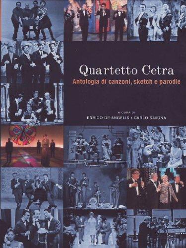 Antologia Di Canzoni Sketch E Parod