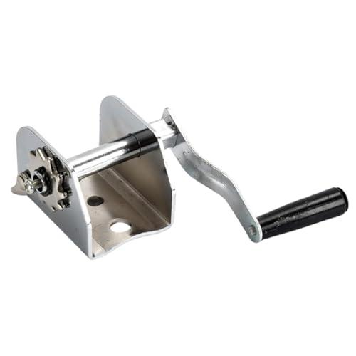 Baoblaze Dispositivo di tensionamento della Rete per Sport all'Aria Aperta, argano, tenditore, Attrezzatura Professionale per Il Fitness, Tennis