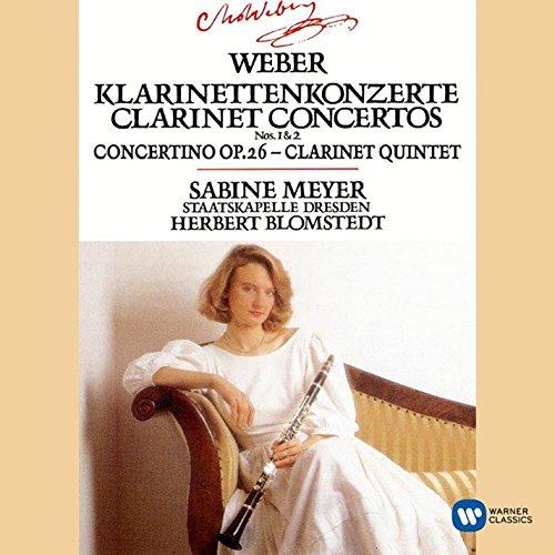 Clarinet Concertos (Concerti Per Clarinetto)