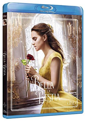 La Bella e La Bestia - Live Action edizione 2021 ( Blu Ray)