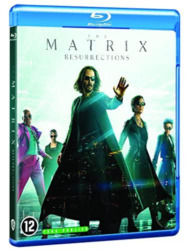 The Matrix Resurrections