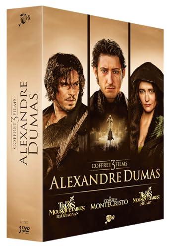 Le Comte de Monte Cristo + Les Trois Mousquetaires : D'Artagnan & Milady