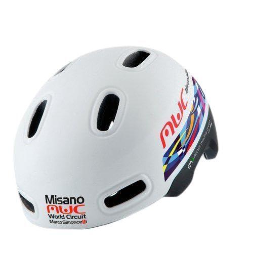 EMG HM 09, Casco HM090L058 GIVI Mwc Bianco Unisex Adulto, XXL