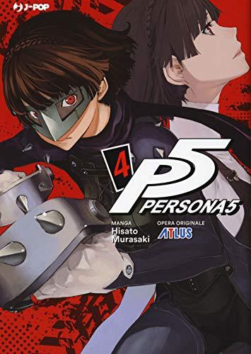 Persona 5 (Vol. 4)