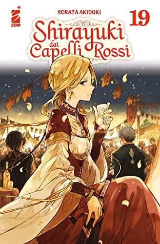 Shirayuki dai capelli rossi (Vol. 19)