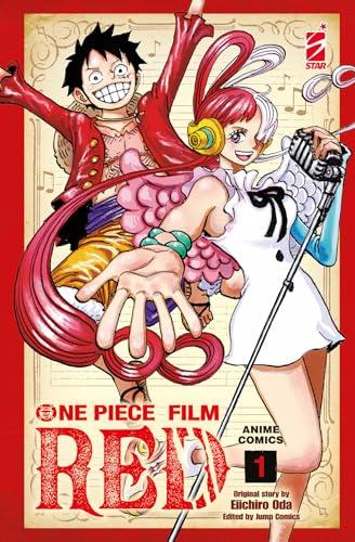 One piece film Red. Anime comics (Vol. 1)