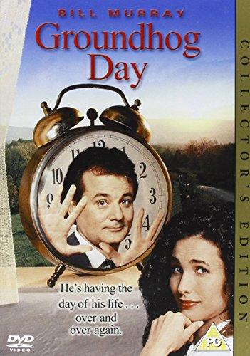 Groundhog Day [2002] [Edizione: Regno Unito]