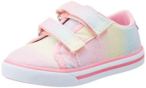 Chicco, Scarpe Bambina, Sneakers Bambina con Comoda Chiusura con Doppio Strappo, Designed in Italy