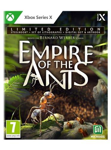 Empire of the Ants - Limited Edition