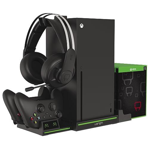Venom Stazione di ricarica (Xbox Serie X)