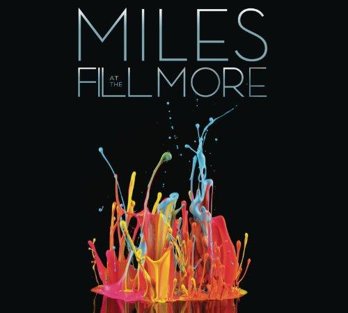 Miles Live At The Fillmore: Miles Davis 1970 (4 CD)
