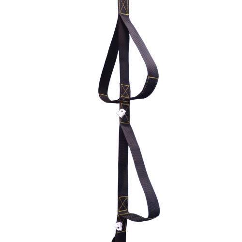 Scala per albero MastL per arrampicarsi su un albero per barche a vela (7.7m, con cursori a vela tipo A89)