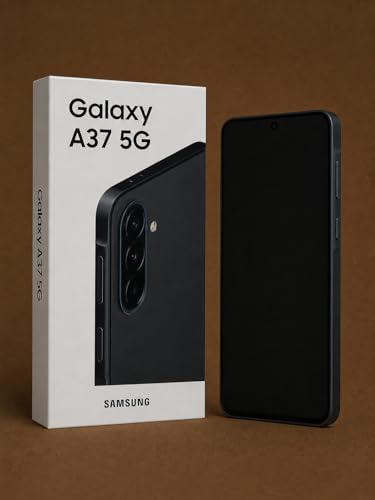 Samsung Galaxy A37 6, Charcoal, 128GB