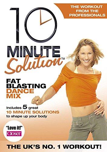 10 Minute Solution - Fat Blasting Dance Mix [DVD] [Edizione: Regno Unito]