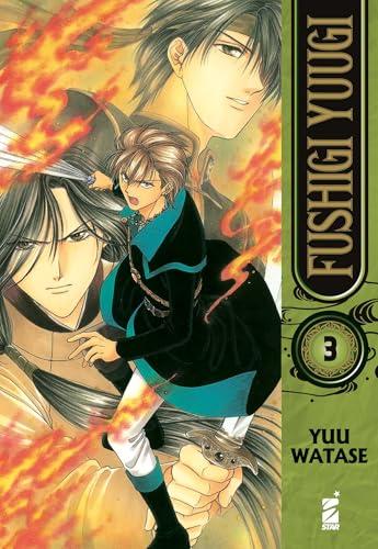 Fushigi yuugi (Vol. 3)