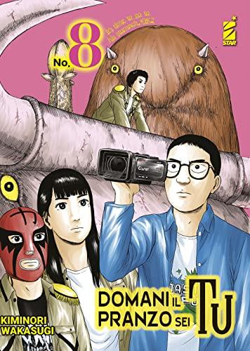 Domani il pranzo sei tu (Vol. 8)