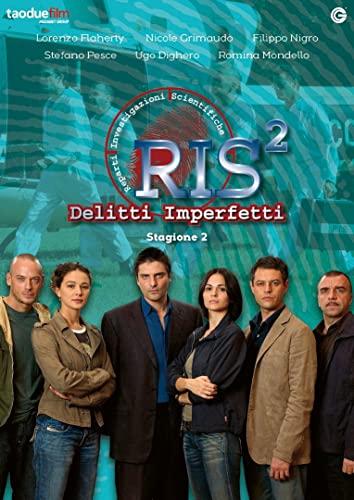 R.I.S. - Delitti Imperfetti - Stagione 2 (4 DVD)