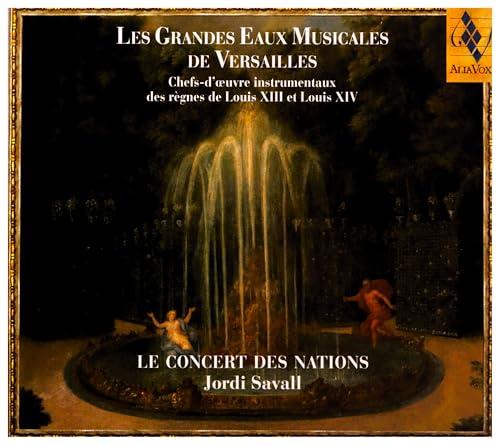 Les Grandes Eaux Musicales De Versailles