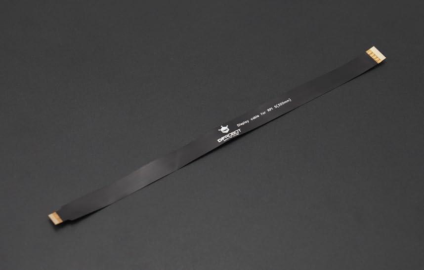 Raspberry Pi 5 DSI FPC Display Adapter Cable (300 mm) – SKU FIT0997