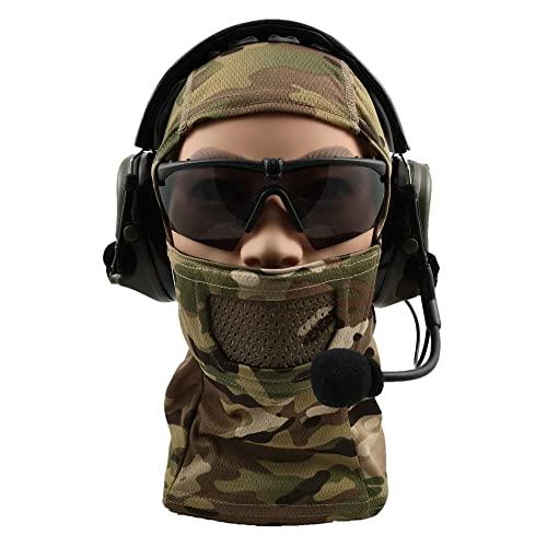 Cygnus Armory Fullface Warrior Mask (MC)