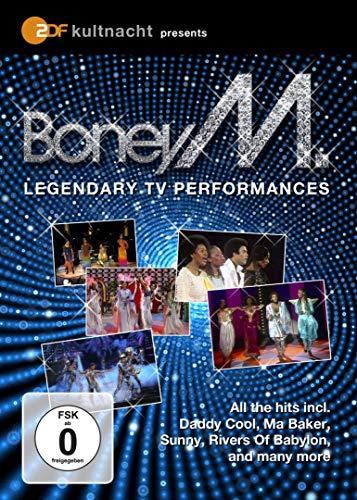 Boney M. - Legendary TV Performances