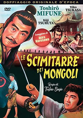 Le Scimitarre Dei Mongoli