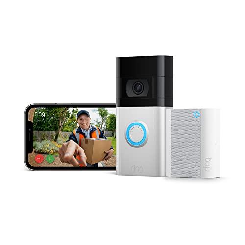 Ring Video Doorbell 3 Plus - Video in HD