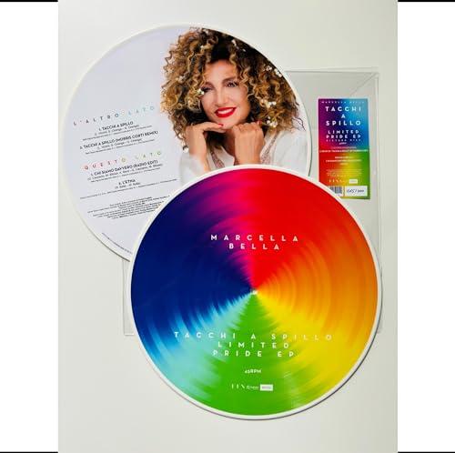 Tacchi A Spillo (Vinyl Picture Disc Numerata Limited Pride Edt.)