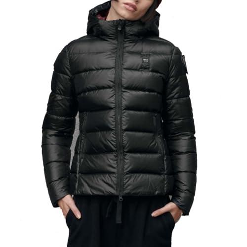 Piumino Blauer 24WBLDC03036 006950 Colore 999RD (IT, Testo, XS, Regular, Regular, 999RD)