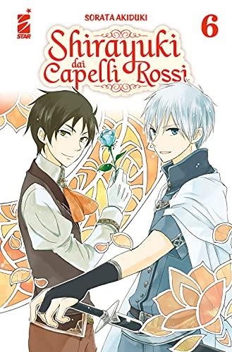 Shirayuki dai capelli rossi (Vol. 6)