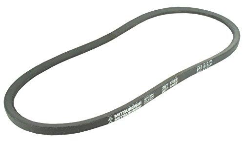 Greenstar, 11684, Greenstar 11684 Mitsuboshi SPZ 687 cinghia, liscio, trapezoidali, 10 x 8 x 700 mm