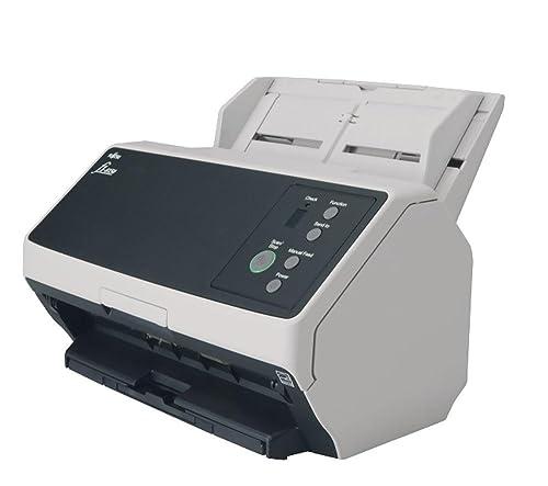 RICOH fi-8150 - Scanner per Gruppo di Lavoro con LED Ethernet Gigabit USB3.2 ADF Duplex A4 da 50 ppm/100 ipm