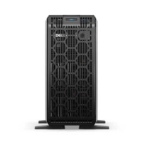 Dell PowerEdge T360 - Server - Tower - 1-Weg - 1 x Xeon 6325P / 3.5 GHz - RAM 32 GB - SAS - Hot-Swap 8.9 cm (3.5